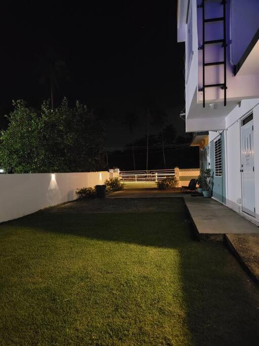 La Casa Hamaca En Aguada Apartamento Exterior foto