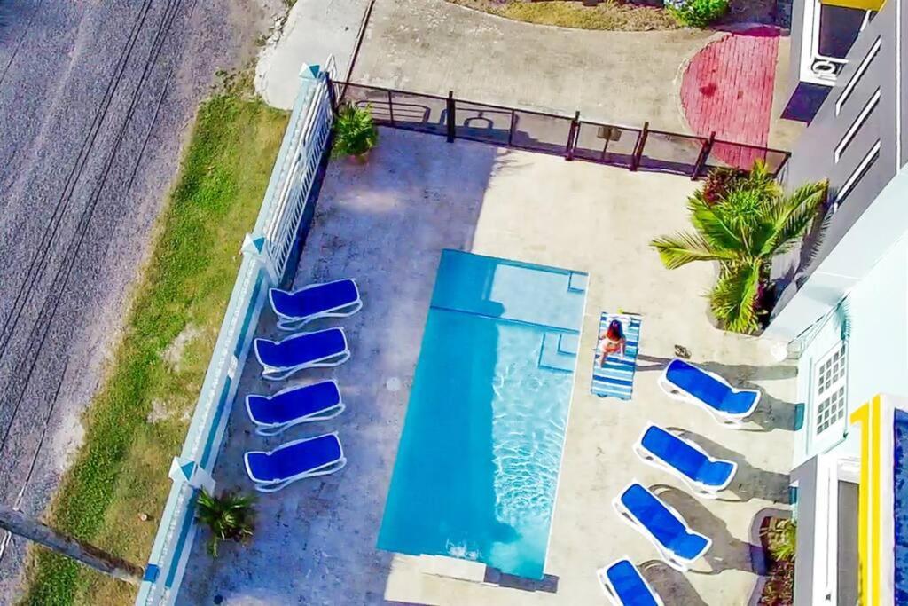 La Casa Hamaca En Aguada Apartamento Exterior foto